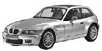 BMW E36-7 B106E Fault Code