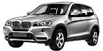 BMW F25 B106E Fault Code