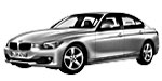 BMW F30 B106E Fault Code